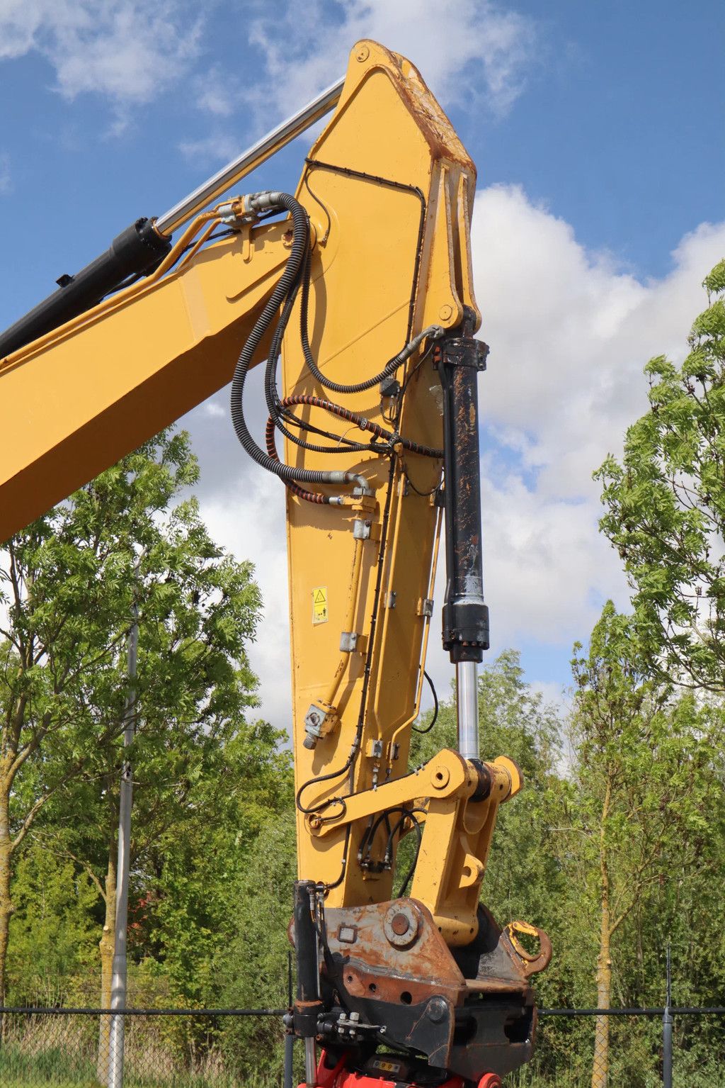 Caterpillar 330 07A | ROTOTILT + GRIP | GPS | BUCKET