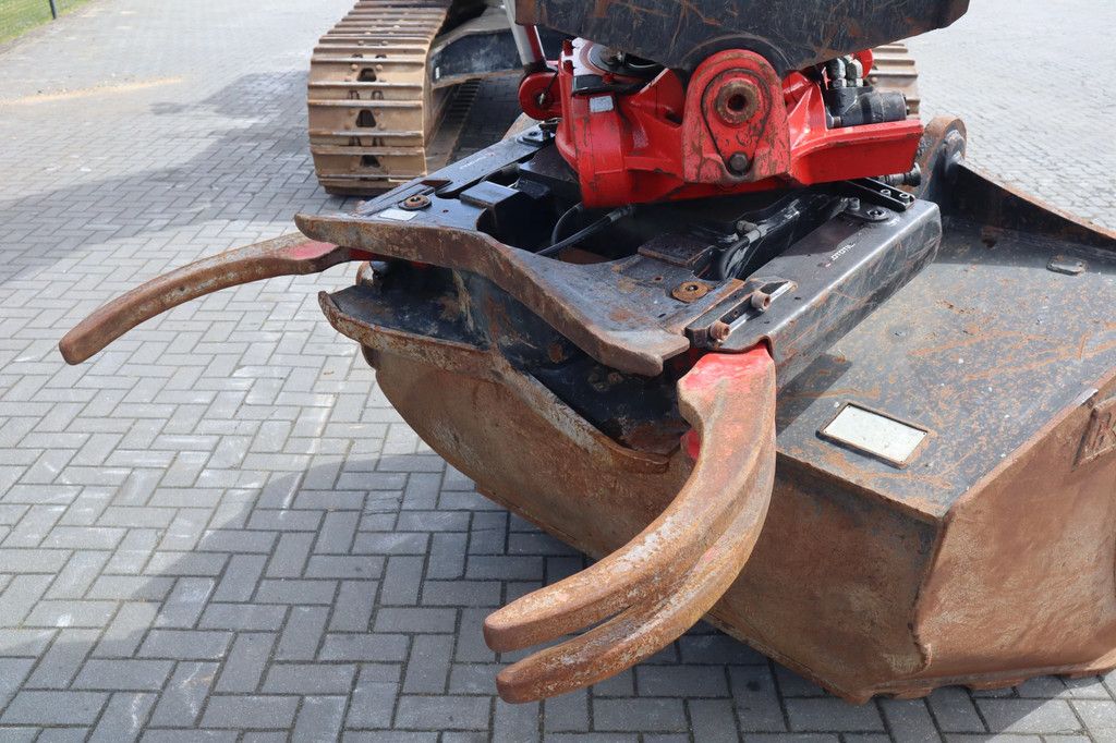 Caterpillar 330 07A | ROTOTILT + GRIP | GPS | BUCKET
