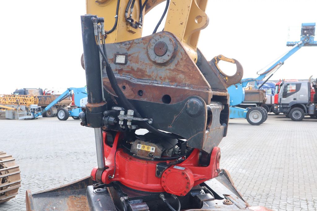 Caterpillar 330 07A | ROTOTILT + GRIP | GPS | BUCKET