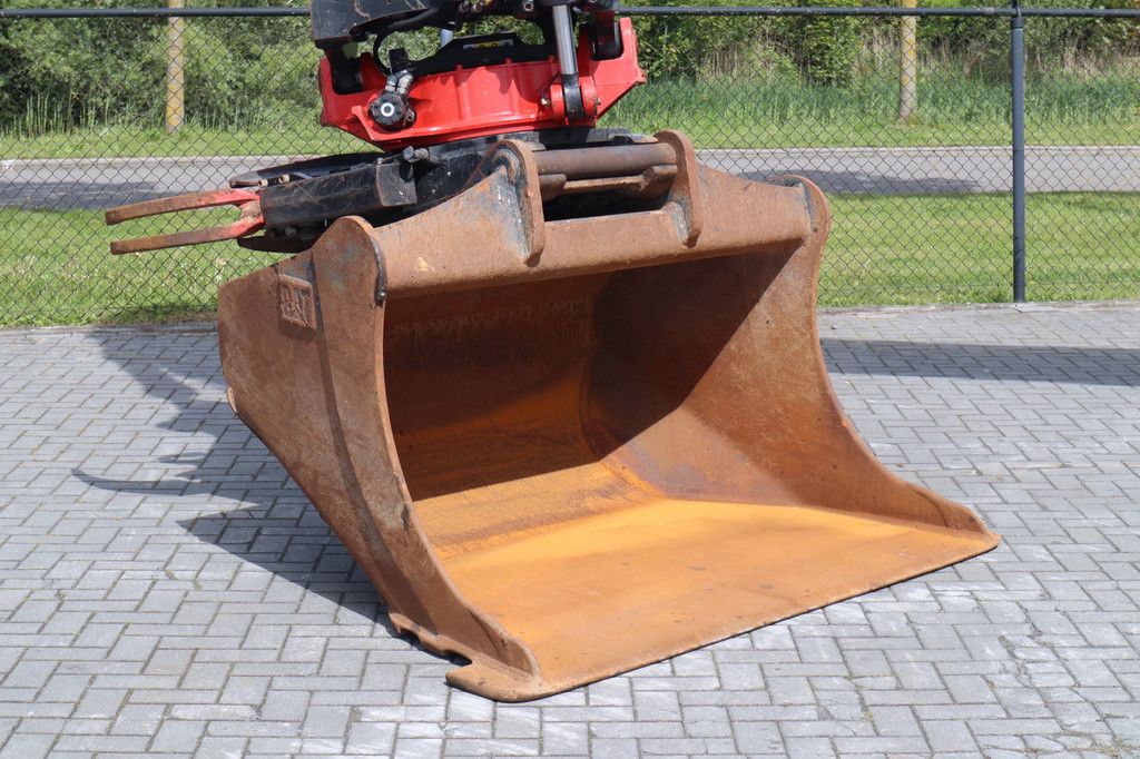 Caterpillar 330 07A | ROTOTILT + GRIP | GPS | BUCKET
