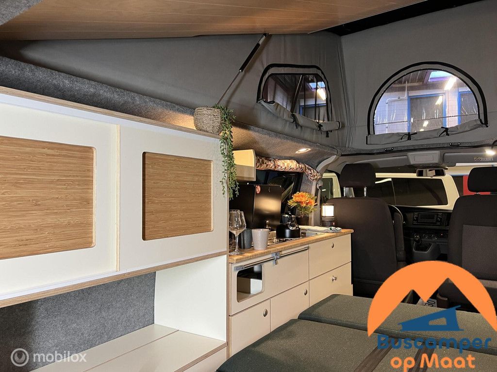 Volkswagen T6.1 L2H1 Florida buscamper EURO6