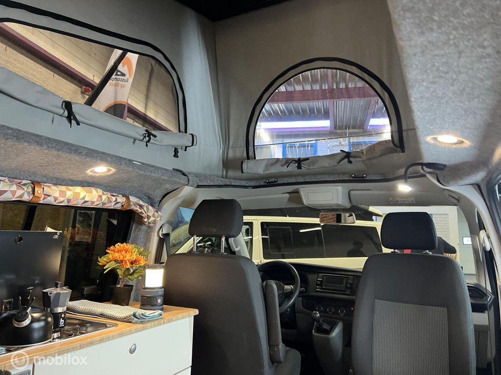 Volkswagen T6.1 L2H1 Florida buscamper EURO6