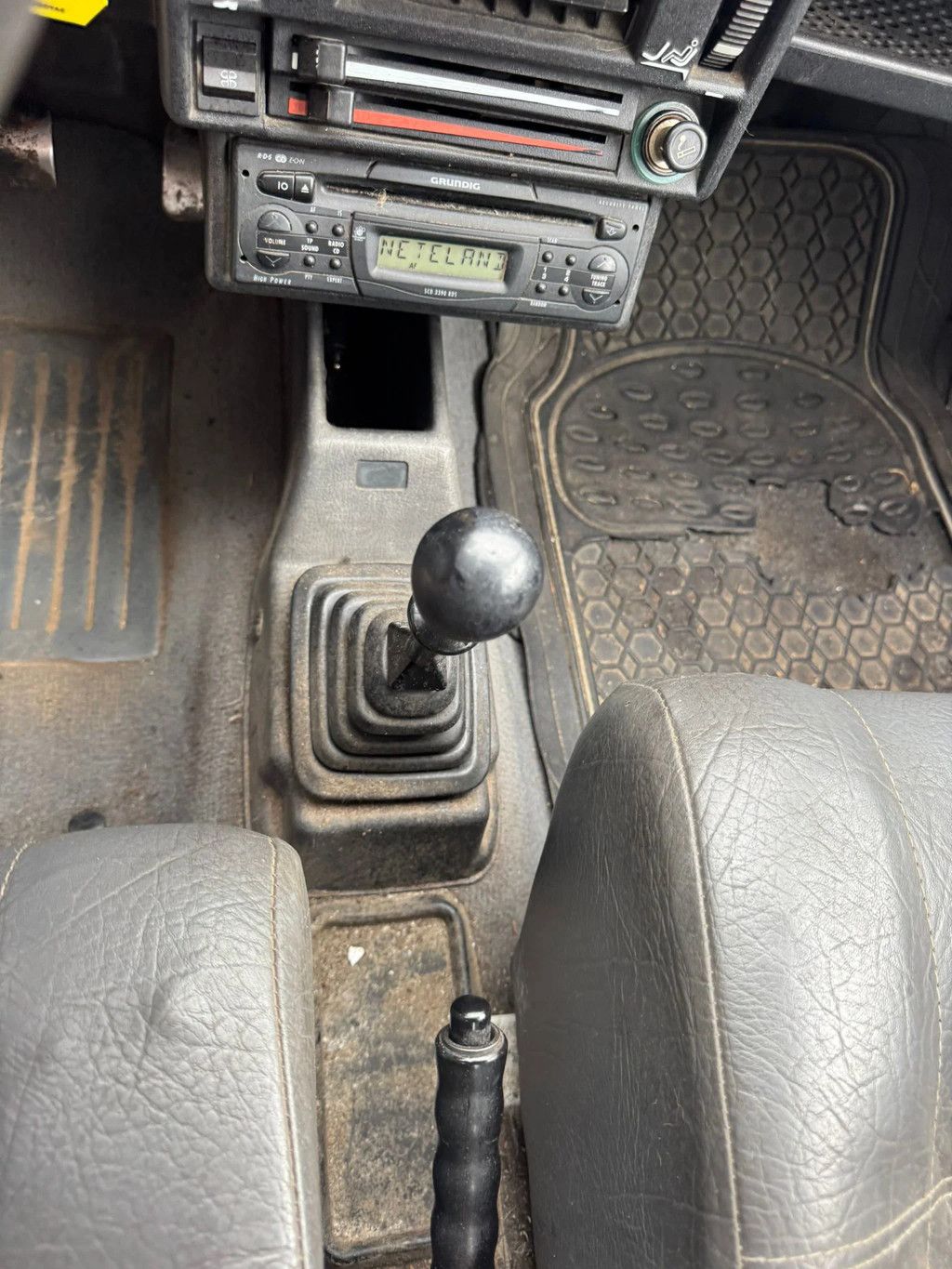 Citroën C15 **DIESEL-BELGIAN CAR**