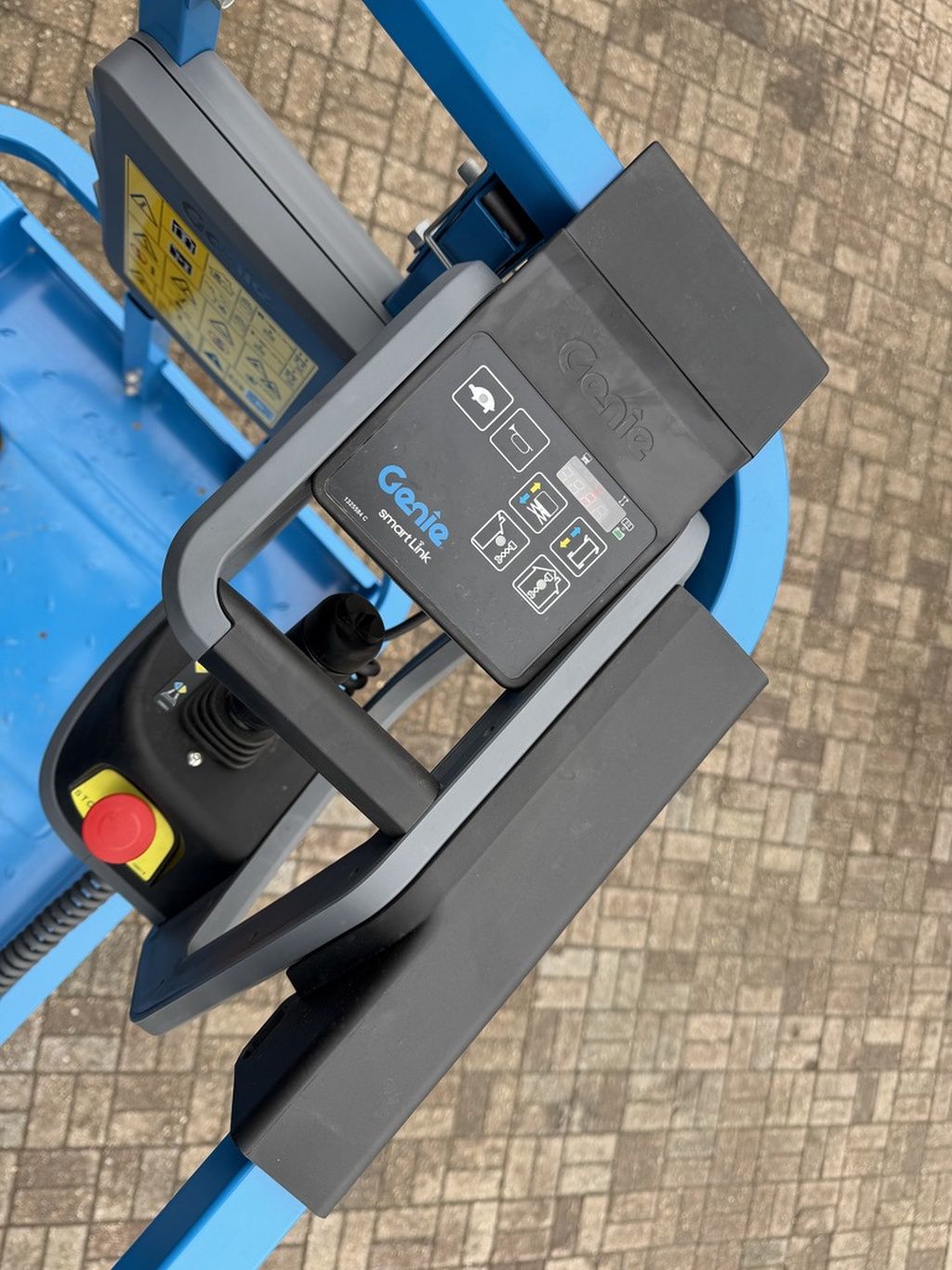 Genie GS-2632 E-Drive schaarhoogwerker 10 M NIEUW