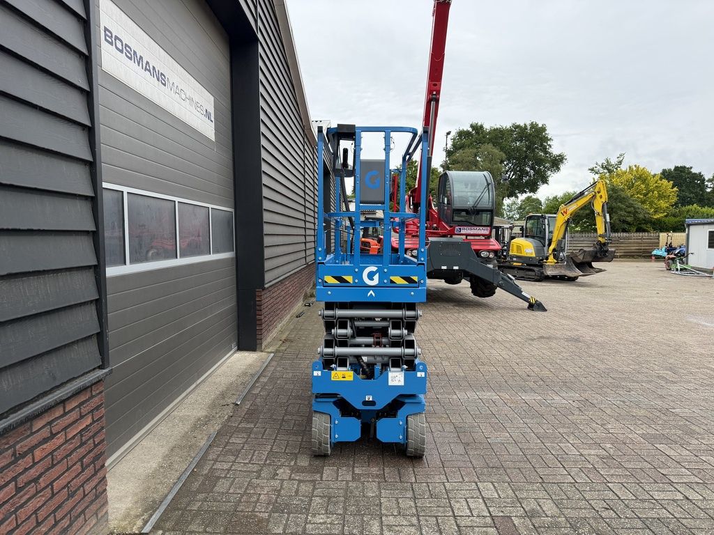 Genie GS-2632 E-Drive schaarhoogwerker 10 M NIEUW