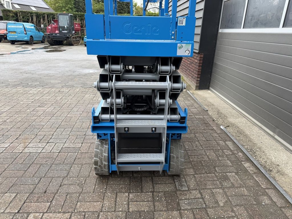 Genie GS-2632 E-Drive schaarhoogwerker 10 M NIEUW