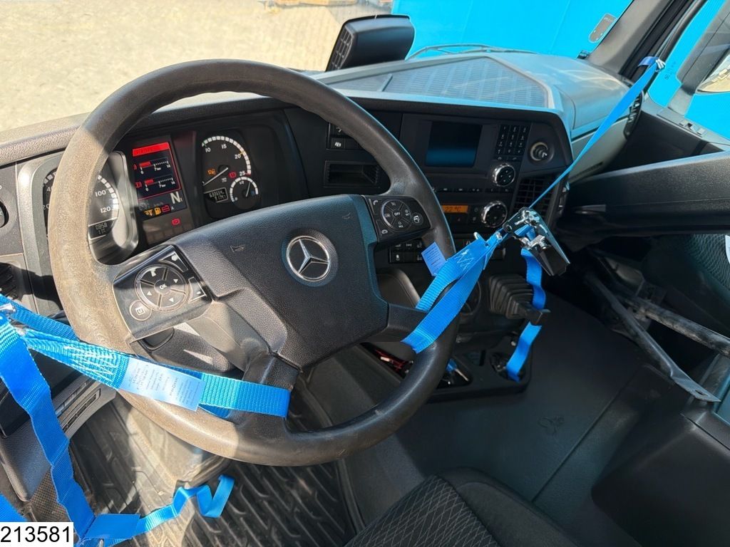 Mercedes Antos 2651 Euro 6, retarder, PTO, air suspension