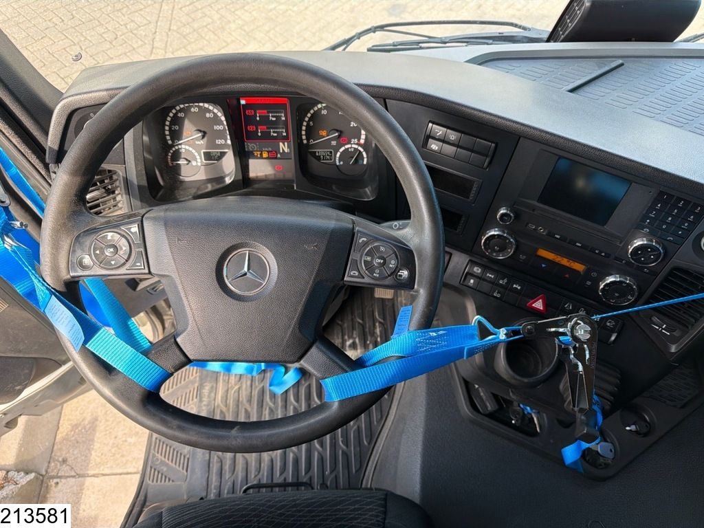 Mercedes Antos 2651 Euro 6, retarder, PTO, air suspension