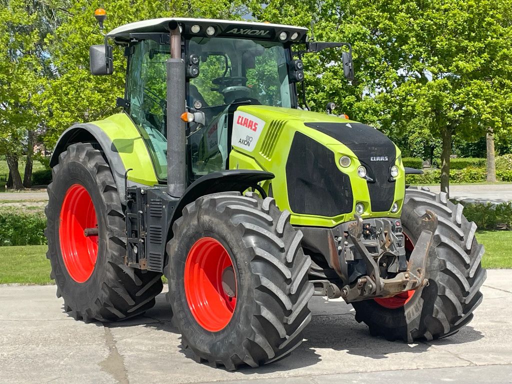 Claas AXION 810 Axion 810 A40