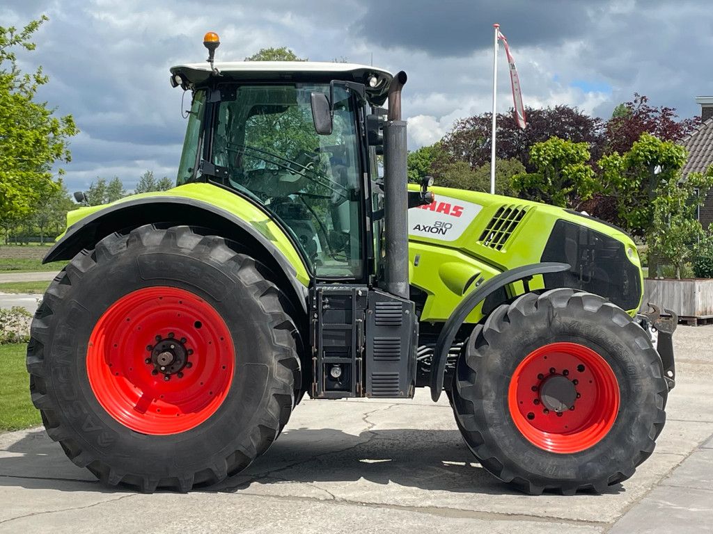 Claas AXION 810 Axion 810 A40