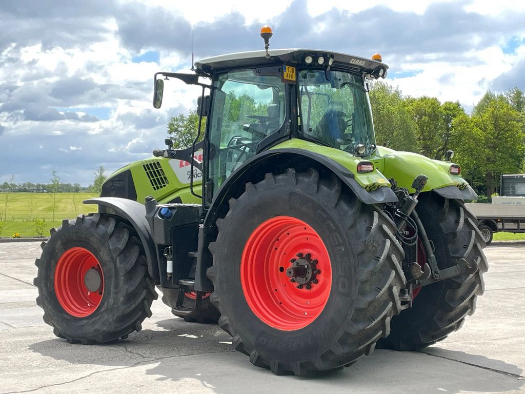 Claas AXION 810 Axion 810 A40