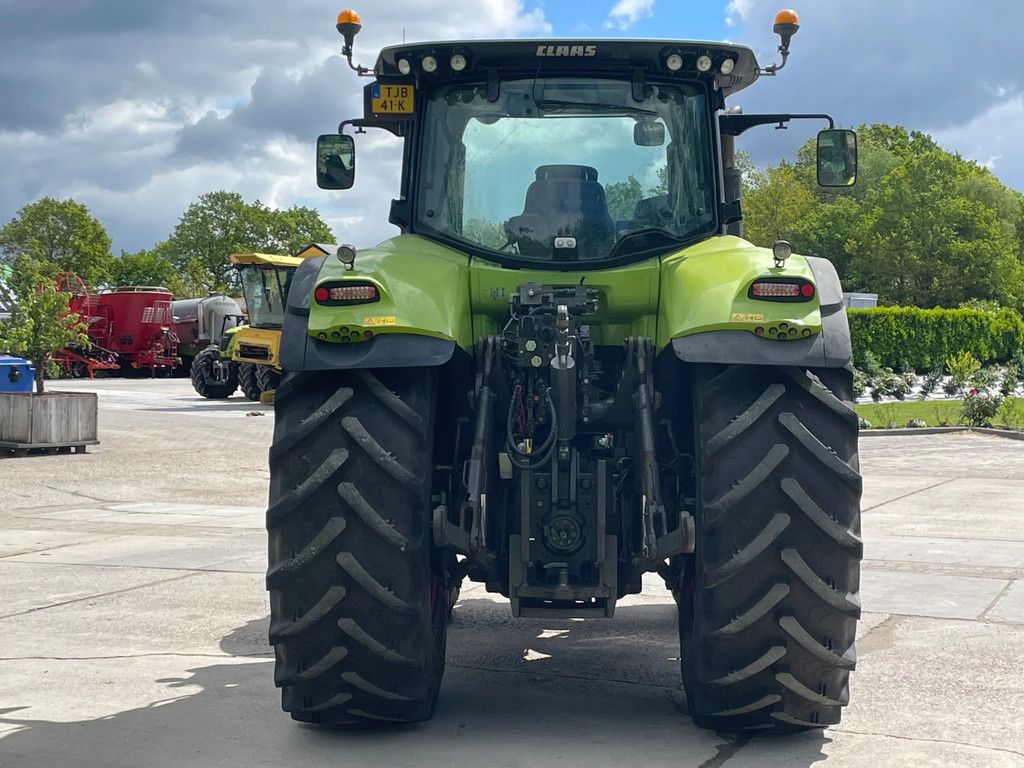 Claas AXION 810 Axion 810 A40