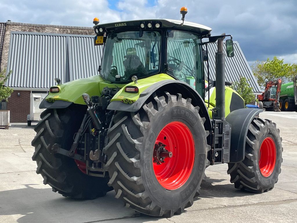 Claas AXION 810 Axion 810 A40