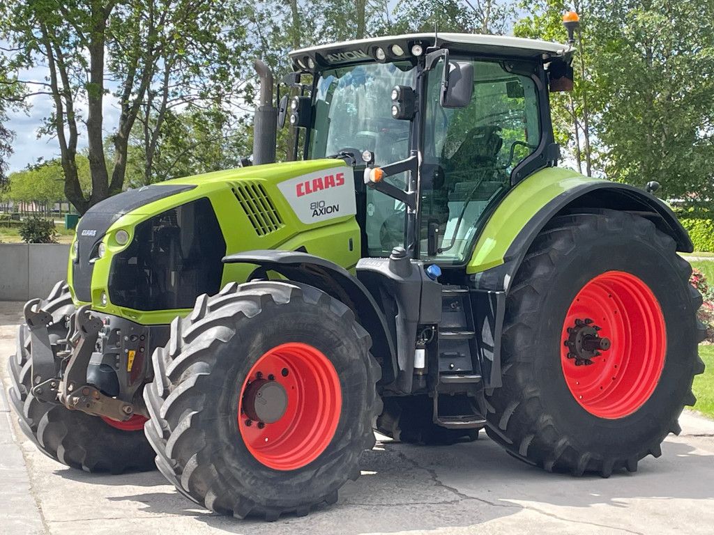 Claas AXION 810 Axion 810 A40