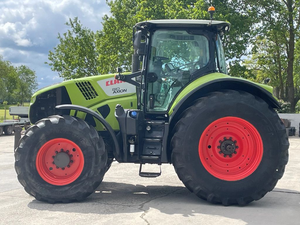 Claas AXION 810 Axion 810 A40