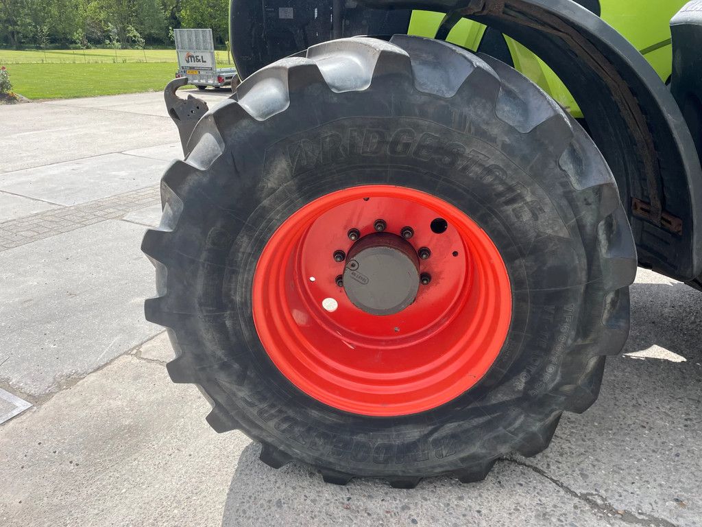 Claas AXION 810 Axion 810 A40