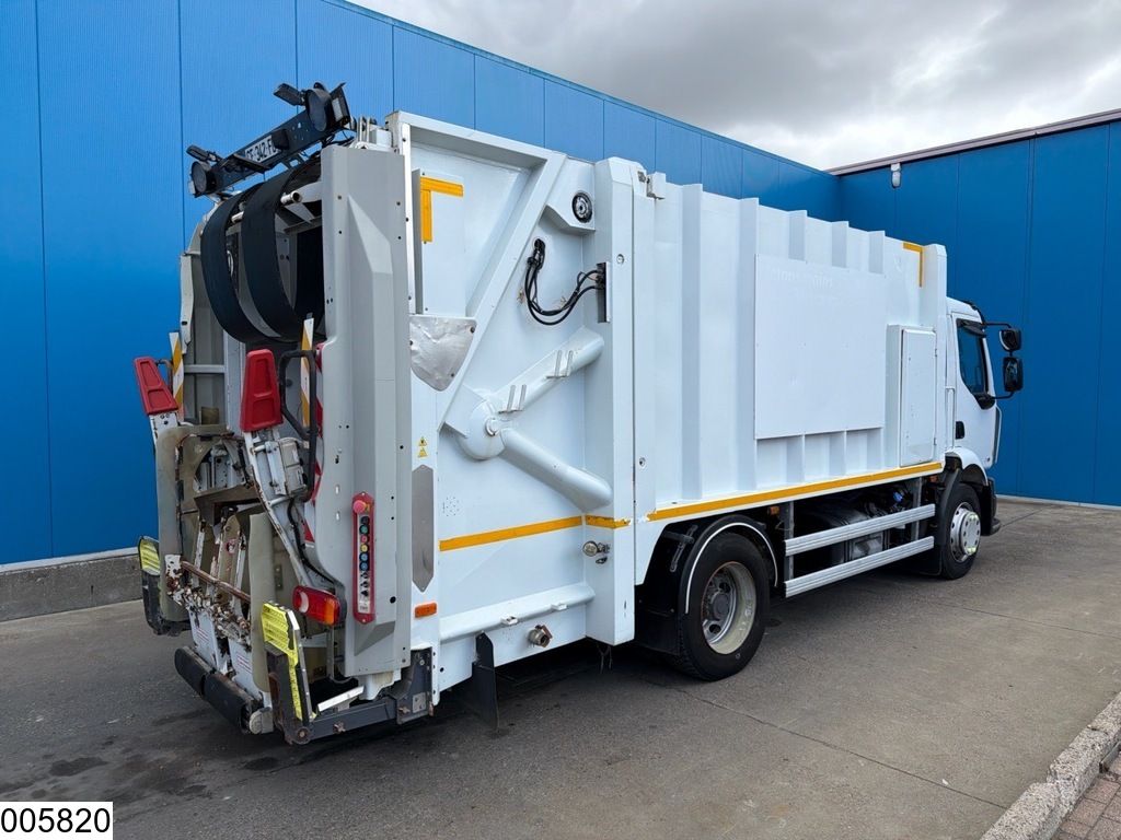 Renault Midlum 270 Dxi EURO 5, Retarder, Semat