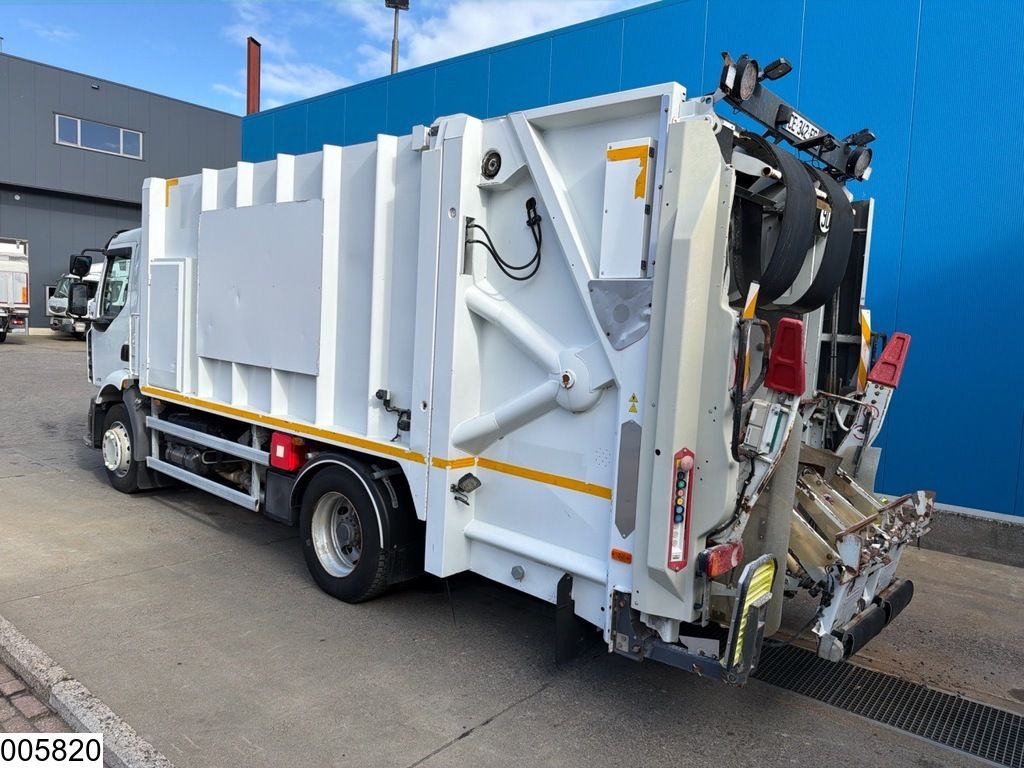 Renault Midlum 270 Dxi EURO 5, Retarder, Semat