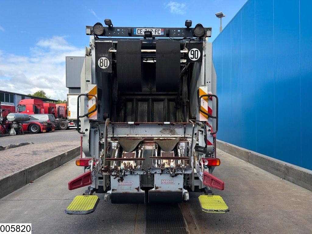 Renault Midlum 270 Dxi EURO 5, Retarder, Semat