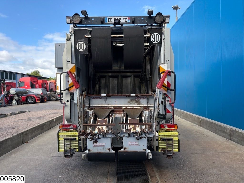 Renault Midlum 270 Dxi EURO 5, Retarder, Semat