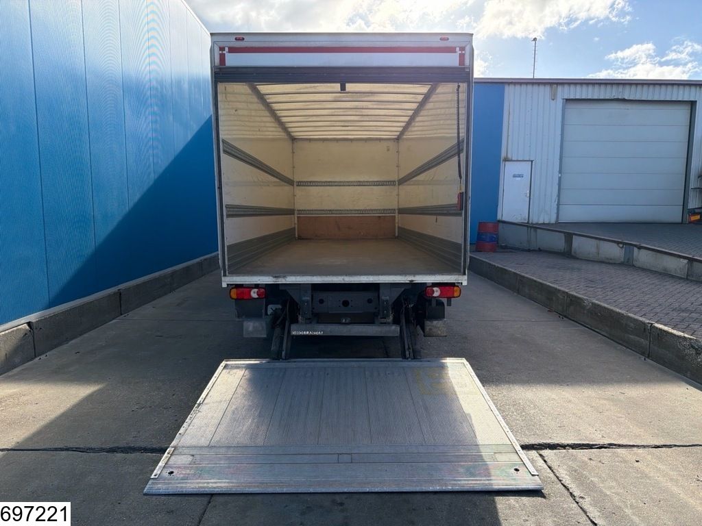 Iveco 100E19 EURO 6d, Dhollandia