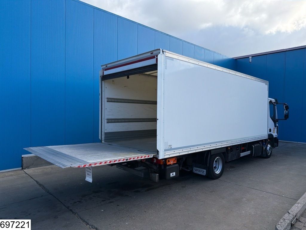 Iveco 100E19 EURO 6d, Dhollandia
