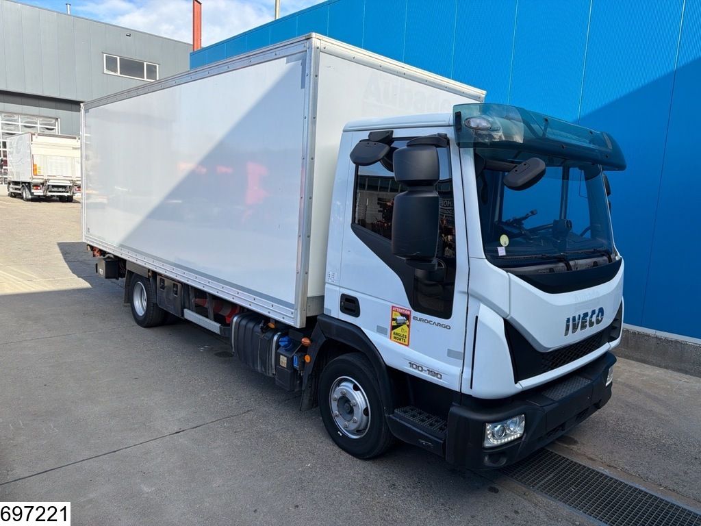 Iveco 100E19 EURO 6d, Dhollandia