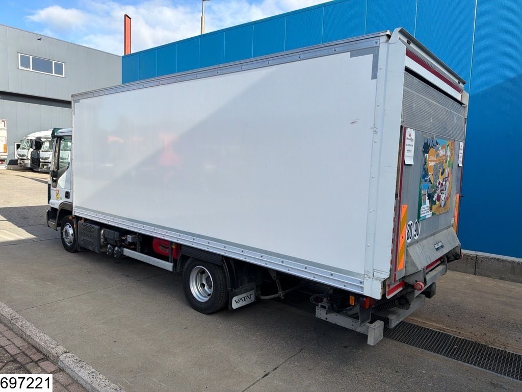 Iveco 100E19 EURO 6d, Dhollandia