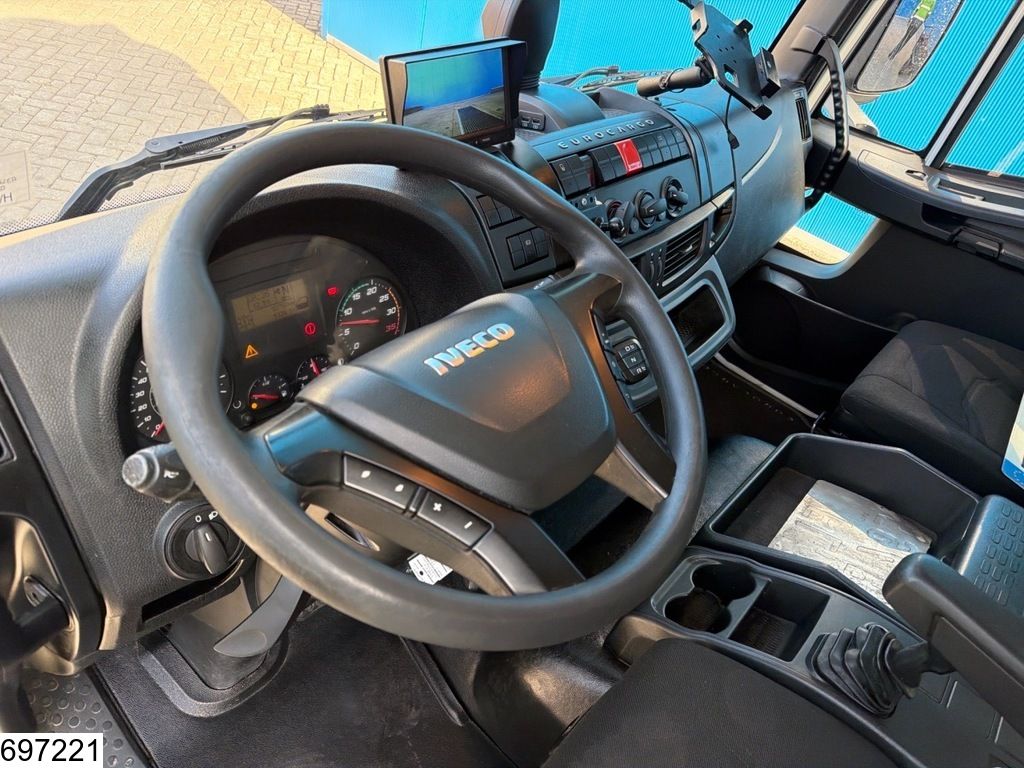 Iveco 100E19 EURO 6d, Dhollandia