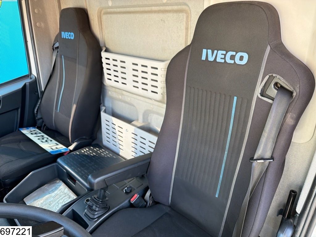 Iveco 100E19 EURO 6d, Dhollandia