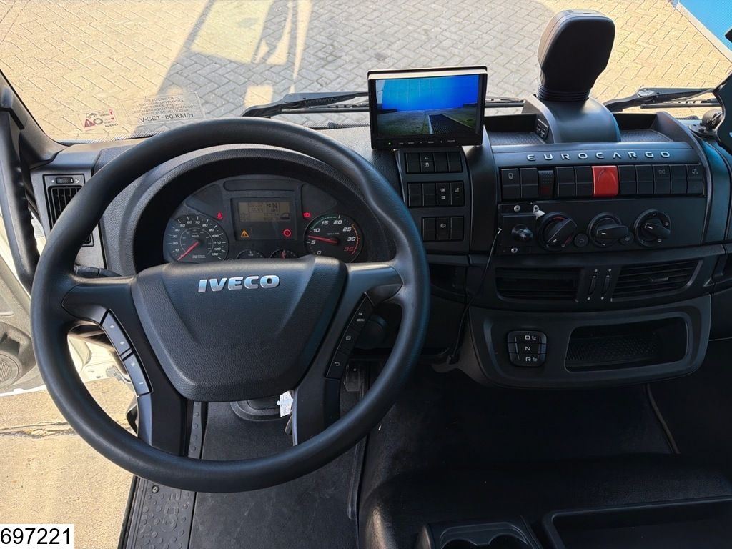 Iveco 100E19 EURO 6d, Dhollandia