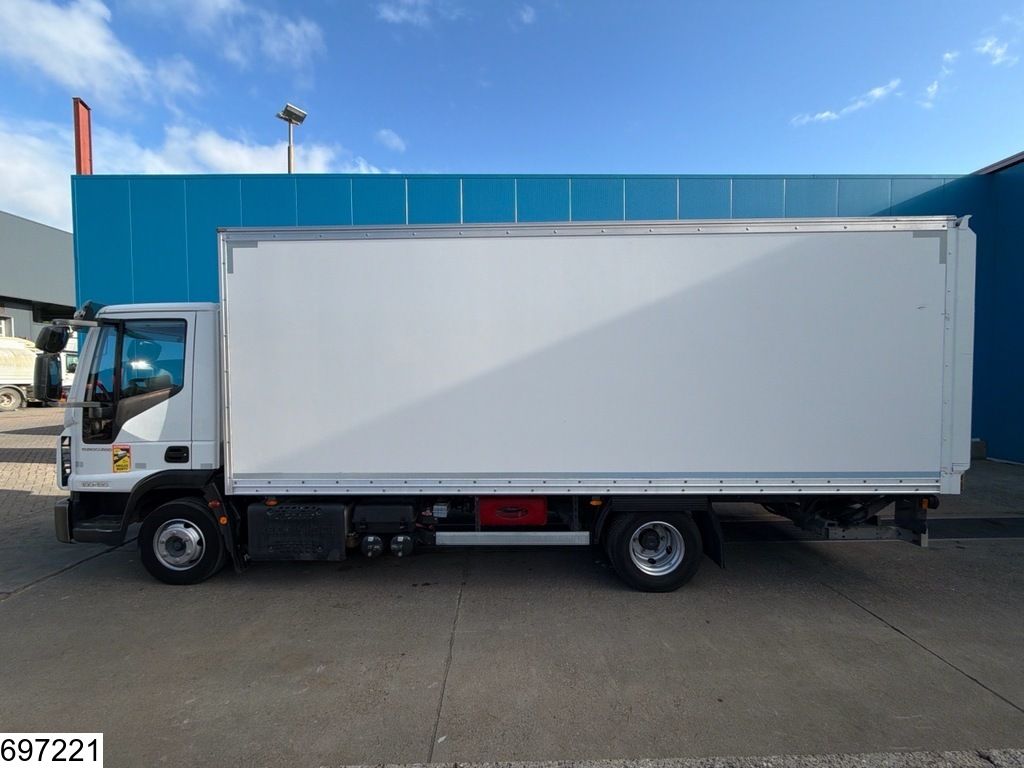 Iveco 100E19 EURO 6d, Dhollandia