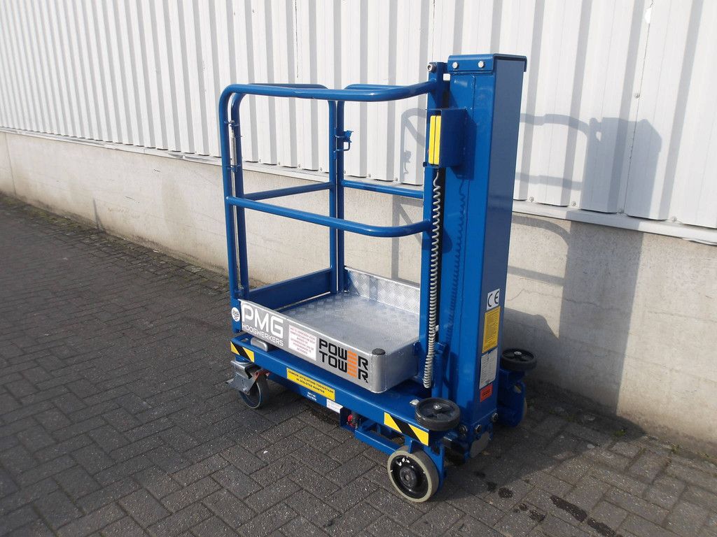 Power Tower Nano 4.5m Electric Mast Lift 2019