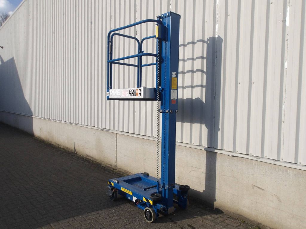 Power Tower Nano 4.5m Electric Mast Lift 2019