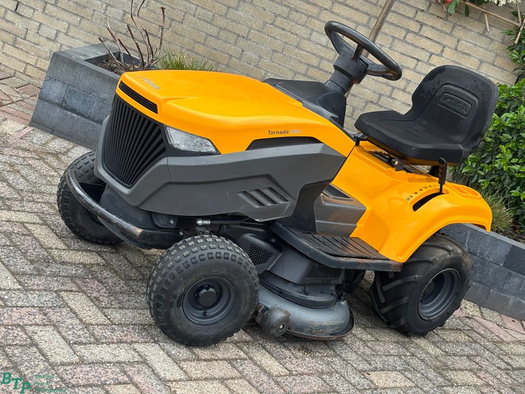 Stiga Gebruikte 2098h Zitmaaier 98cm mulch hydrost
