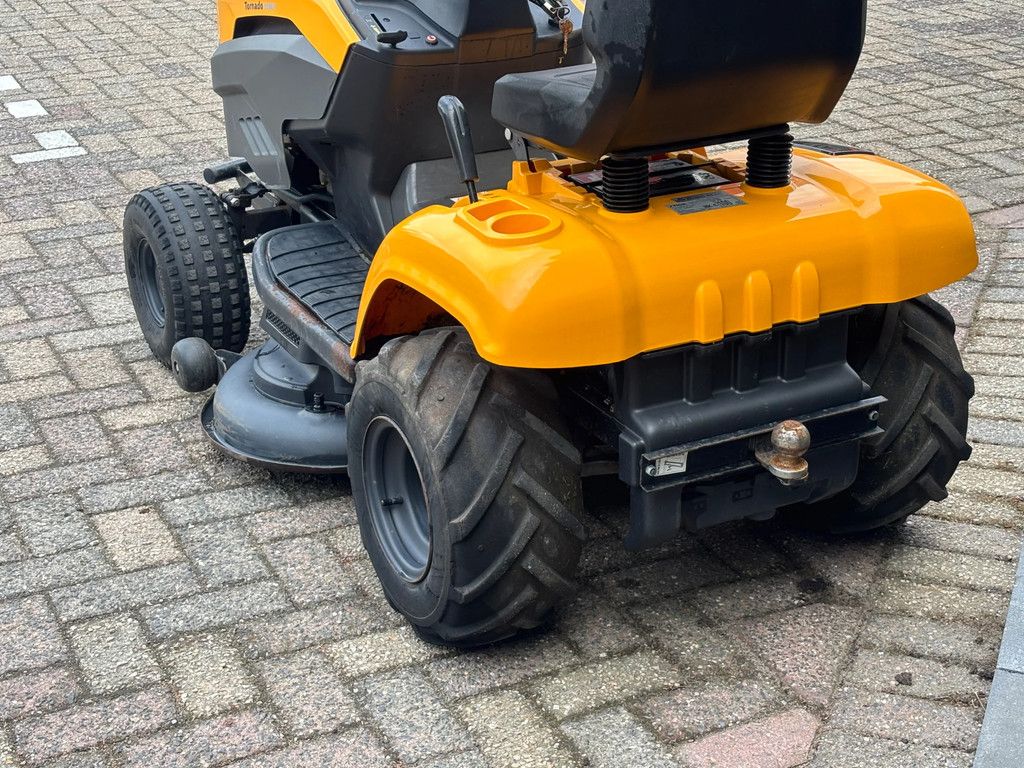 Stiga Gebruikte 2098h Zitmaaier 98cm mulch hydrost