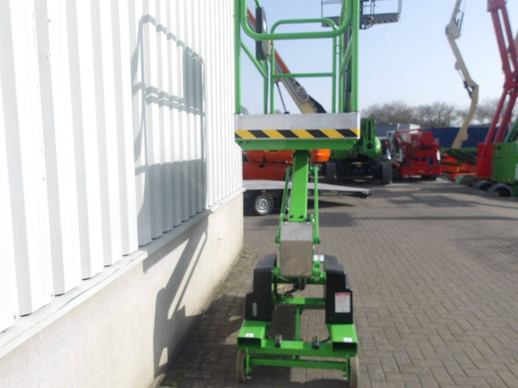 JLG Power Tower 5.10m Electric Mast Lift 2021