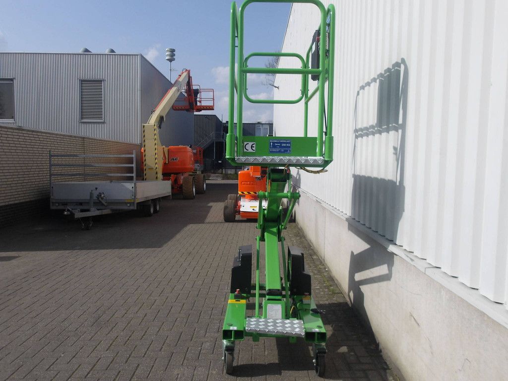 JLG Power Tower 5.10m Electric Mast Lift 2021