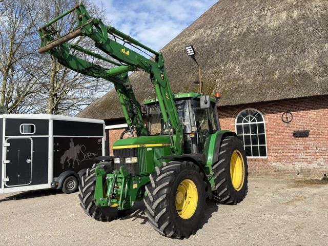 John deere 6310