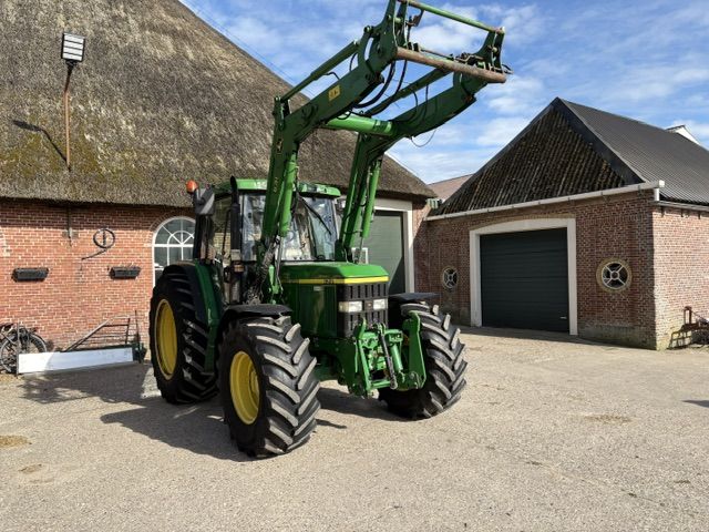 John deere 6310
