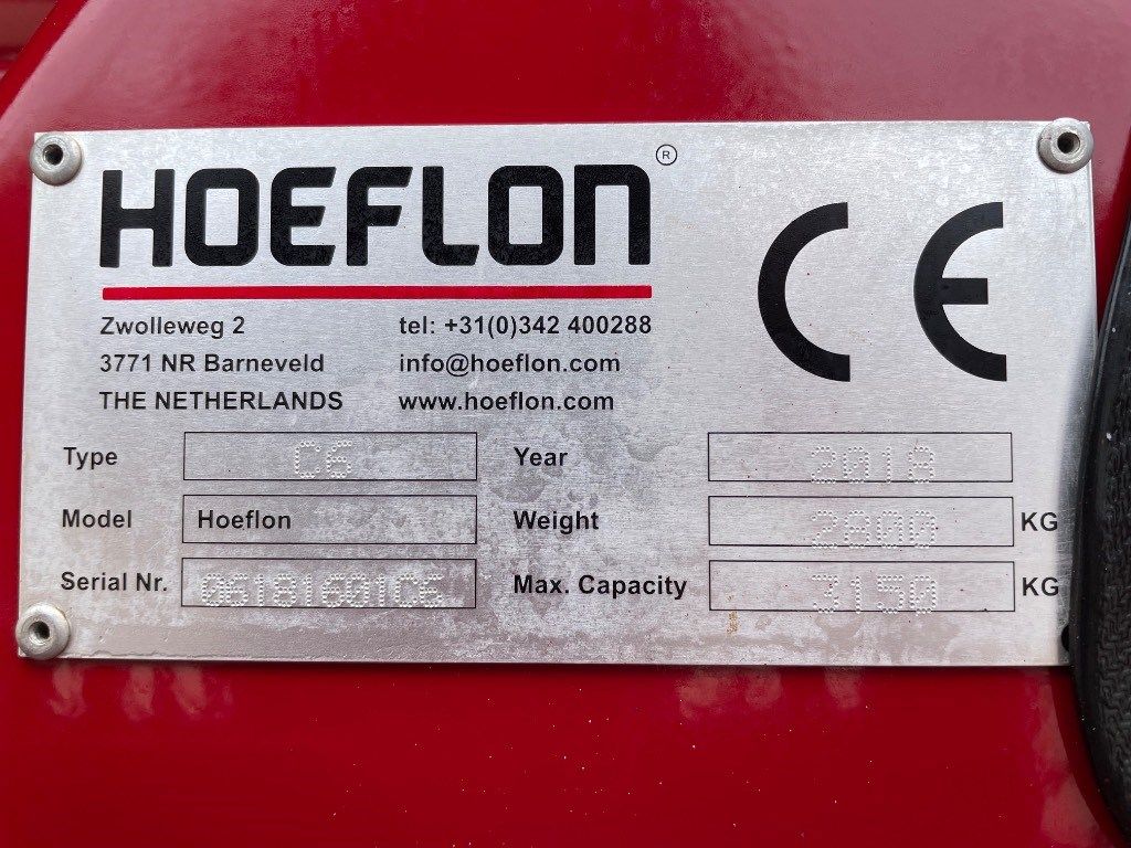 Hoeflon C 6