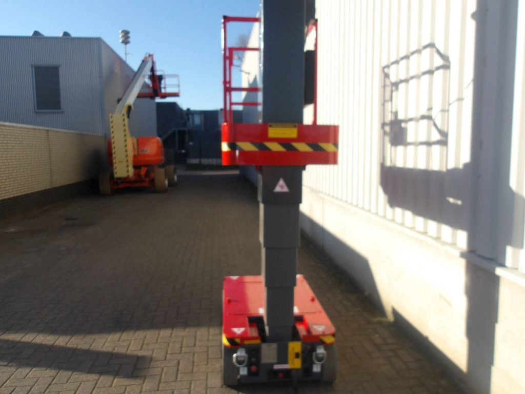 Skyjack SJ16 6.75m Electric Mast Lift 2019