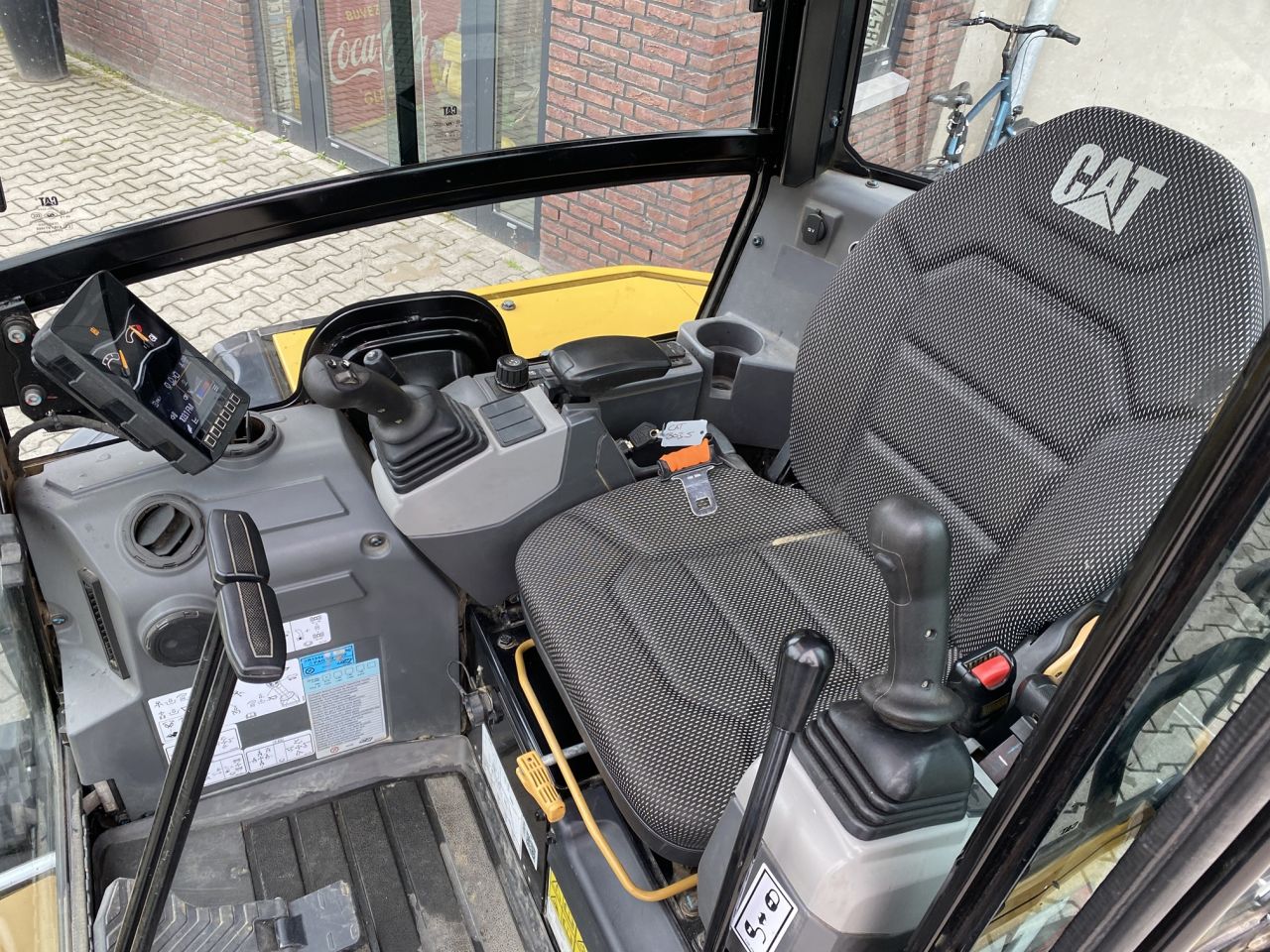 Caterpillar 303.5 CR