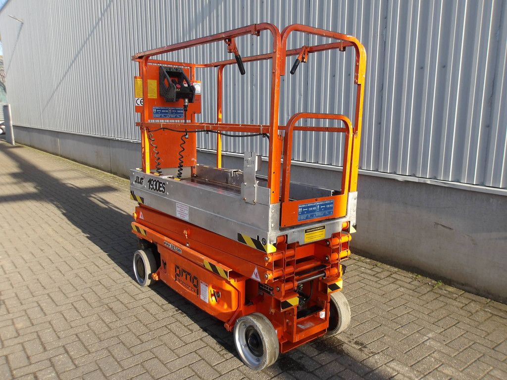 Scherenbühne JLG 1930ES 7,72 m elektrisch 2007