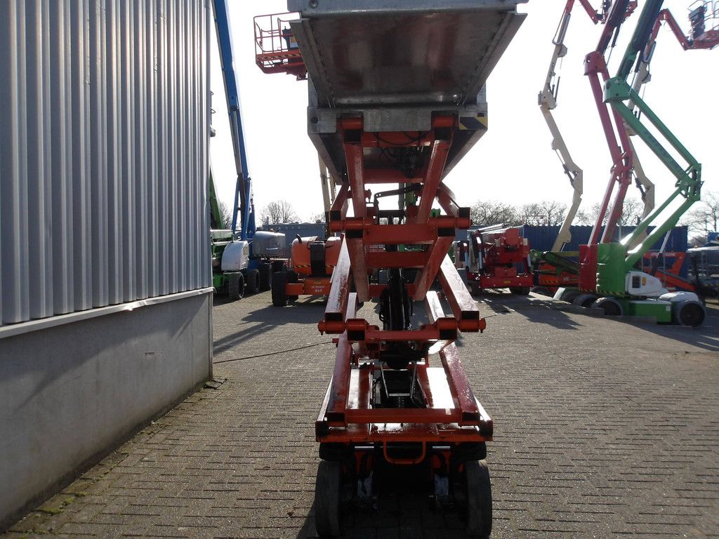 Scherenbühne JLG 1930ES 7,72 m elektrisch 2007