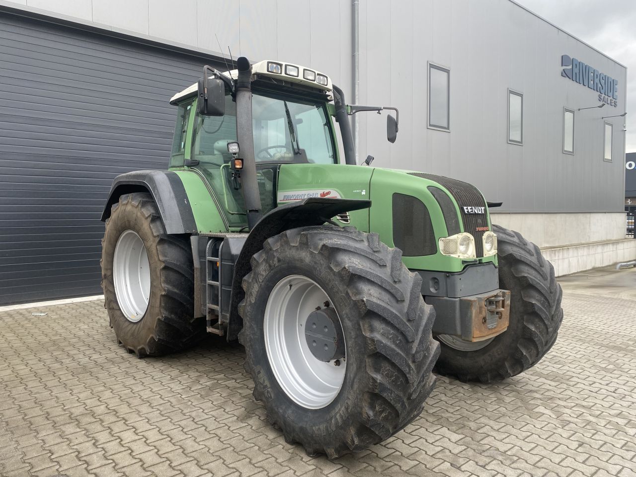 Fendt Favorit 916 VARIO