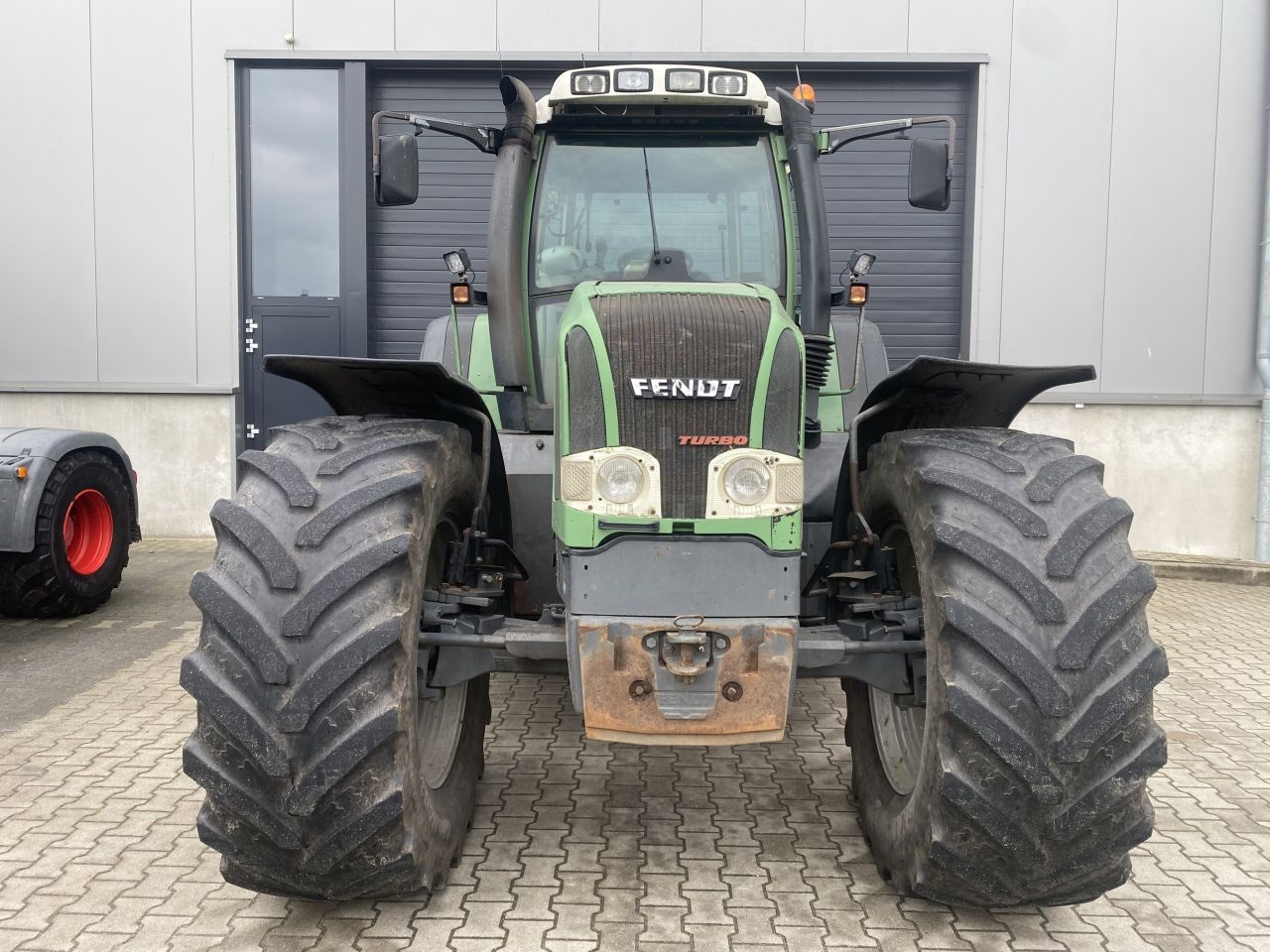 Fendt Favorit 916 VARIO