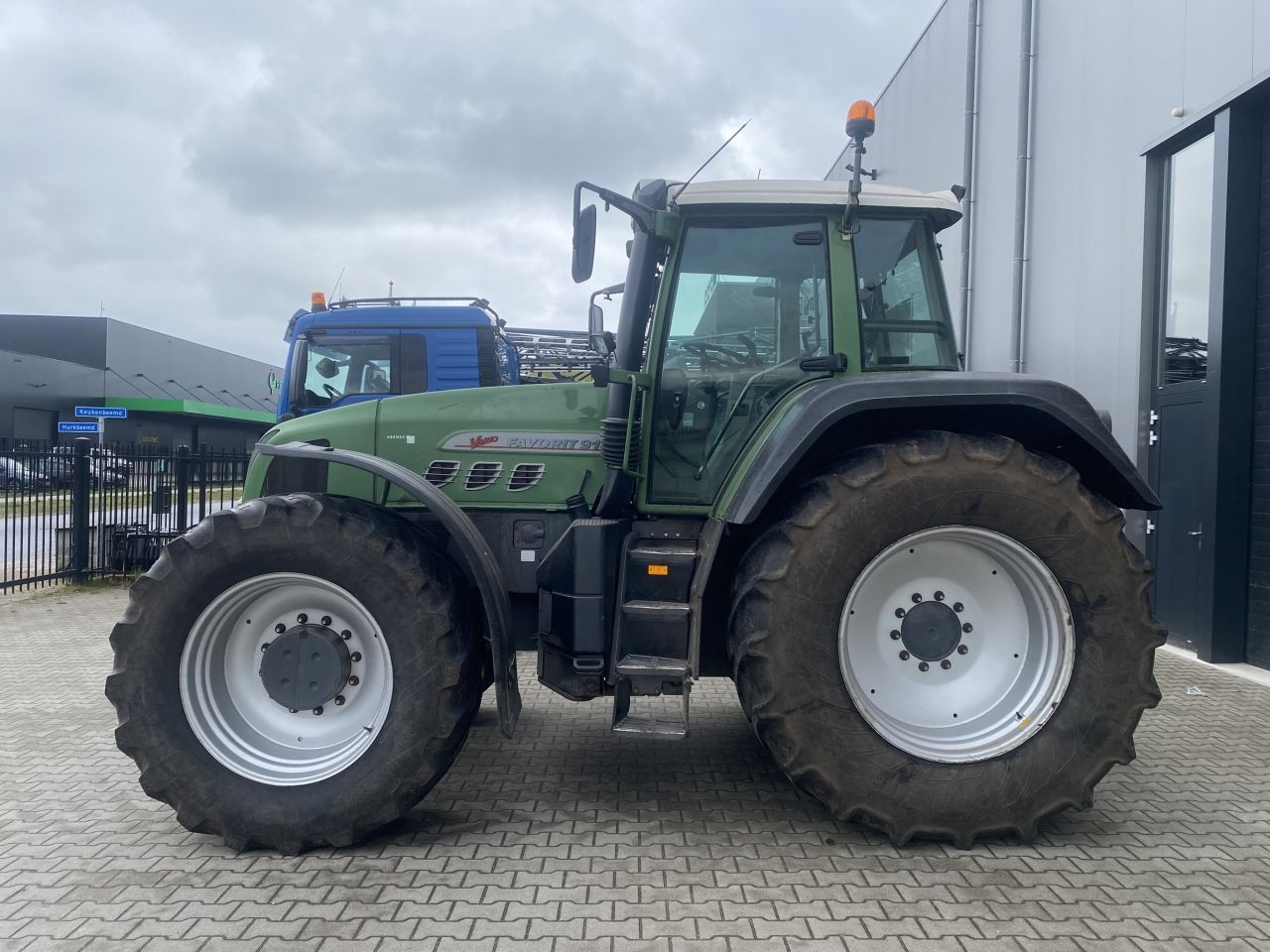 Fendt Favorit 916 VARIO