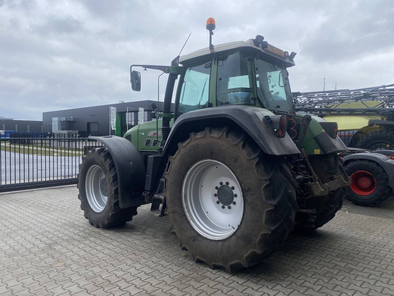 Fendt Favorit 916 VARIO