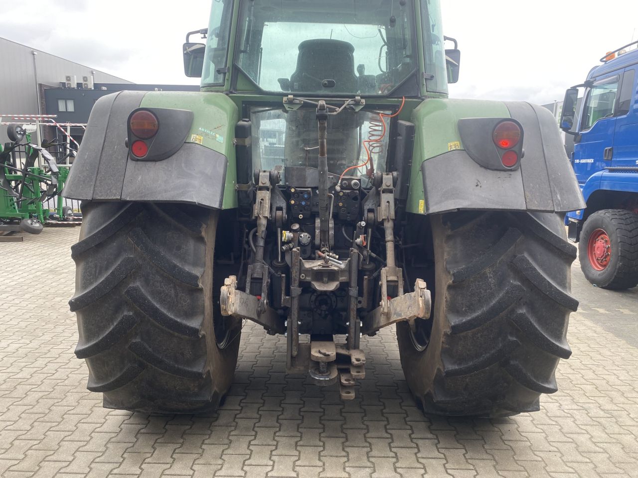 Fendt Favorit 916 VARIO